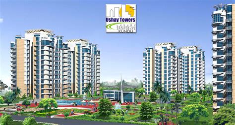 Pardesi Ushay Towers at Kundli in Sonipat by Pardesi Group Rating ...
