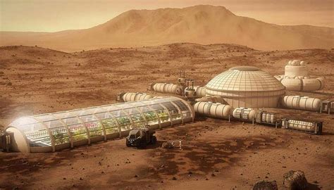 3D打印建造火星基地？NASA举办比赛征集创意_科技_腾讯网