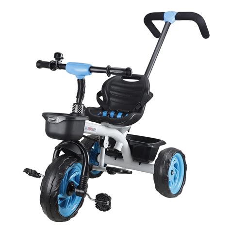 Mommers Nexus Trikes for Kids|Baby Trikes|Tricycle with Parental Push ...