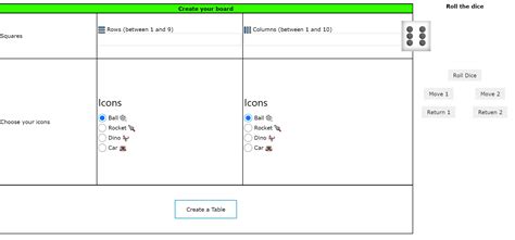 HTML Table Center 的图像结果
