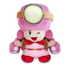 Super Mario Bros Captain Toadette Toad Toadsworth India | Ubuy
