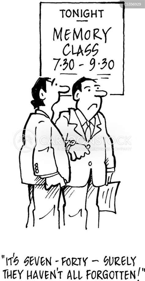 Image result for Visualization Memory Cartoon