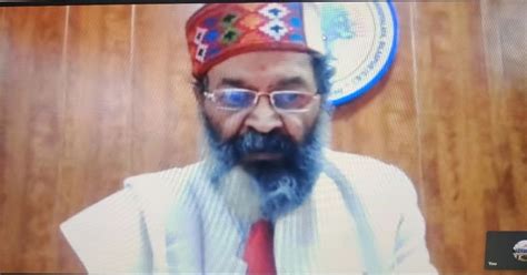 Ujjain: Lecture on 'Economic Progress Route in Post-Independent India ...