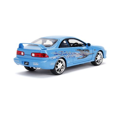 Jada Toys Fast and Furious Mia's Acara Integra 1 24 Die - Cast Modeller ...
