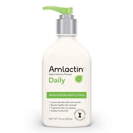 Buy Amlactin 12% Moisturizing Lotion - 8 Oz Online at Low Prices in ...