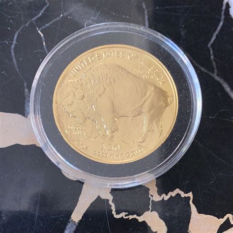 US MINT Random Date 1 oz Gold Buffalo – Pawn Man Store