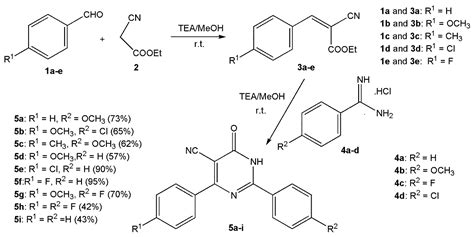 Comparative Computational Studies of 3,4-Dihydro-2,6-diaryl-4-oxo ...