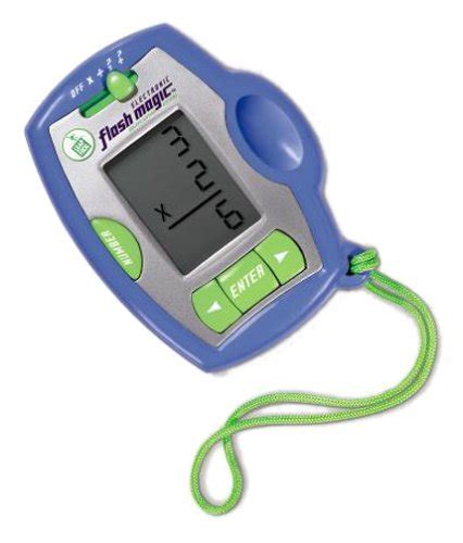 Buy LeapFrog Electronic Flash Magic Flash Cards - Multiplication ...