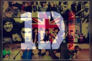 One Direction Matte Finish Poster Paper Print - Animation & Cartoons ...