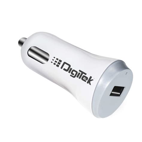 Digitek® USB Car Charger 1A DMC-028 : Amazon.in: Electronics