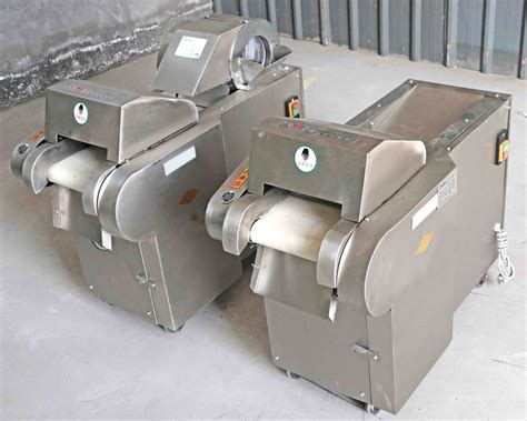 Multifunction Commercial Industrial Vegetable Cutter machine Automatic ...