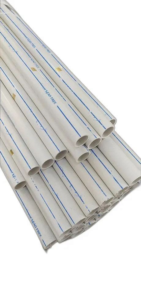 UPVC Pipes - SCH-40 UPVC Pipes Manufacturer from Greater Noida