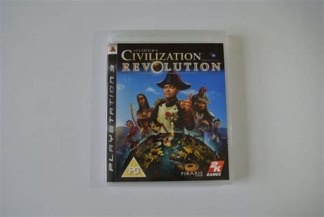 Buy Sid Meier's Civilization: Revolution (PS3) Online at Low Prices in ...