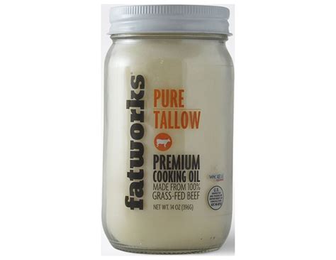 Beef Tallow