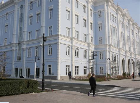 ТюмГУ откроет новый корпус за 4,5 млрд рублей — РБК