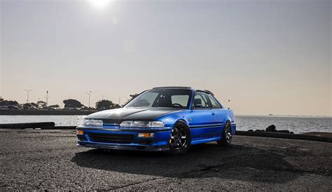 This Acura Integra Features '90s Nostalgia With a Modern Touch