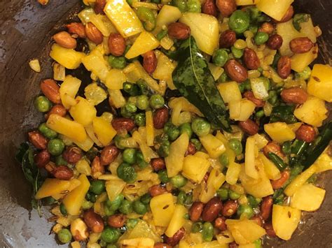 Image result for Poha Making Process