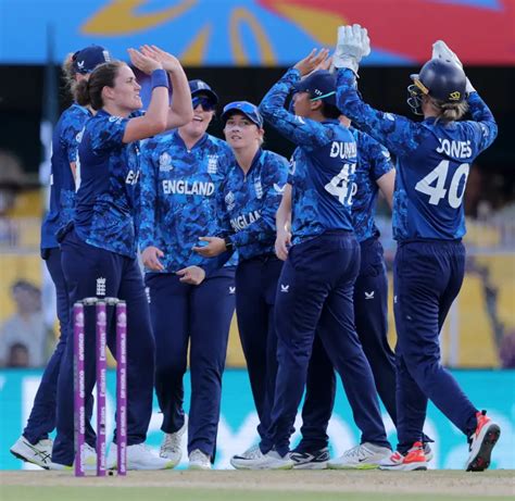 Women's World Cup | South Africa endure jolt from blue as England ...