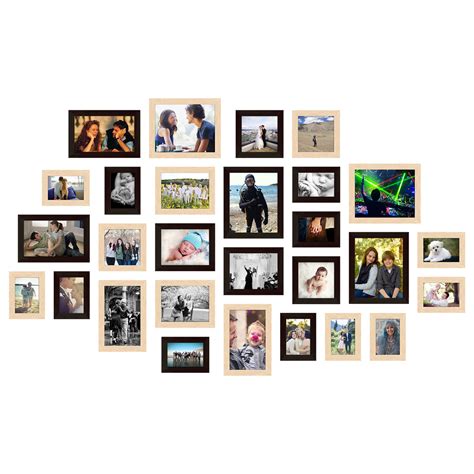 Wall Photo Frame D342 Wall Photo Frame – ArtzFolio.com