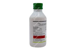 Tricaine S Suspension 120 Ml - Uses, Side Effects, Dosage, Price | Truemeds