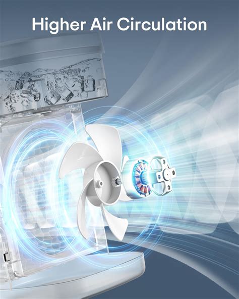 Vosaf 4 in 1 Portable Air Conditioners,1400ml Evaporative India | Ubuy