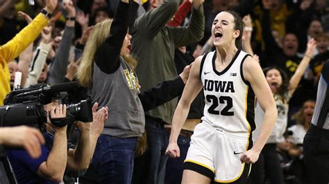Caitlin Clark ‘ready’ for WNBA chapter after historic college career ...