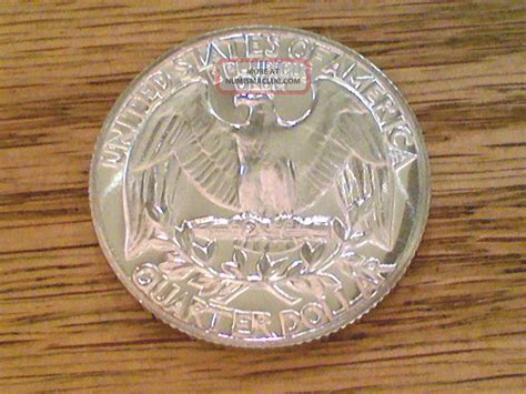 1964 Proof Washington Quarter Silver