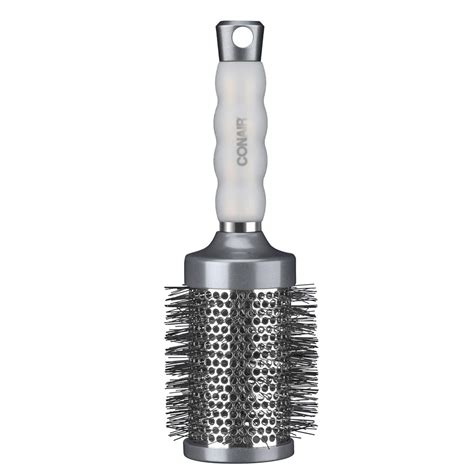 Buy Conair Gel Grips Thermal Round Brush, Extra Large, Colors May Vary ...
