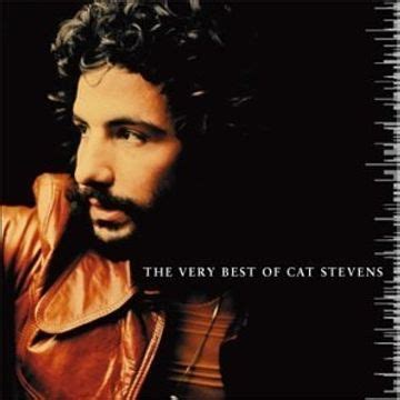 The Very Best Of Cat Stevens | Álbum de Cat Stevens - LETRAS.COM