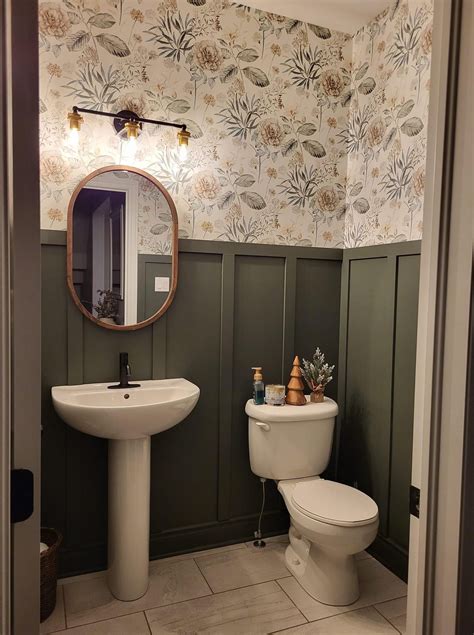 39 best bathroom wallpaper ideas for every style – Artofit