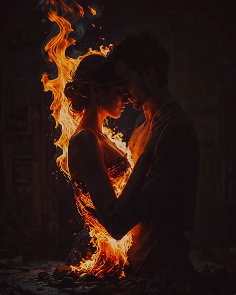 Sad love - Free AI Photo Generator - starryai