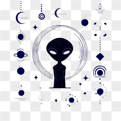 Alien Writing PNG 的图像结果