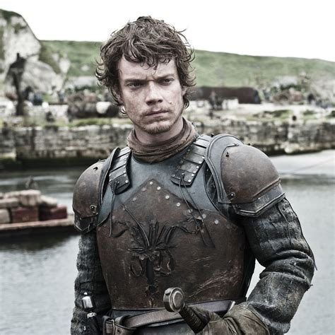 Theon Reek Greyjoy | Game of Thrones Quote