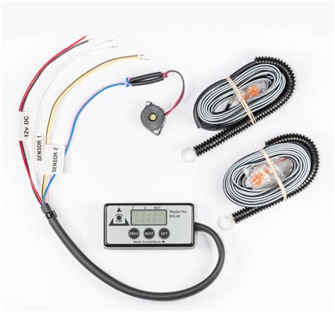 Image result for Engine Guard Overheating Alarm