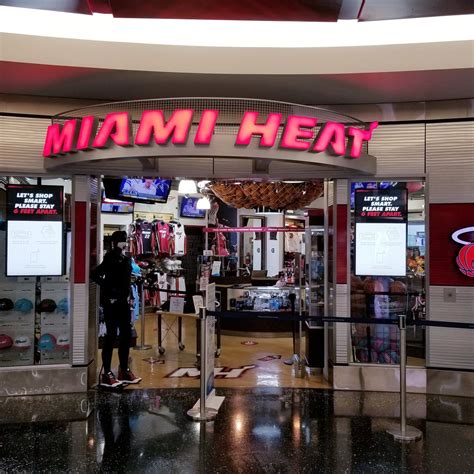 THE MIAMI HEAT STORE (2026) All You Need to Know BEFORE You Go (with ...