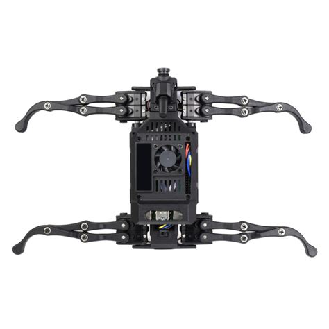 Waveshare 12-DOF Bionic Quadruped Robot Dog Powered by ESP32 ...