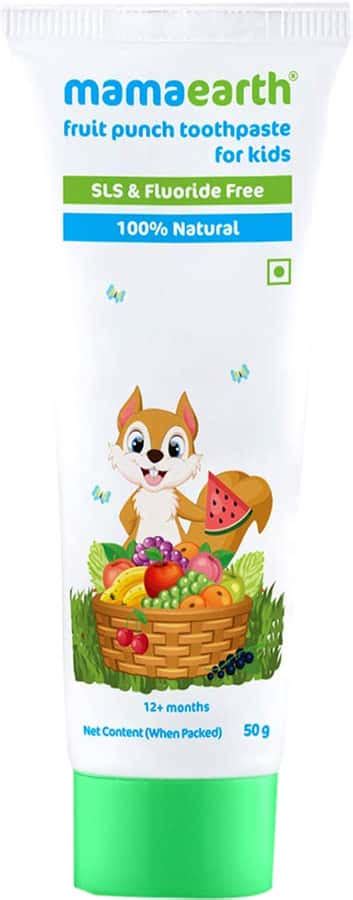 Buy PEDIFLOR KIDZ NATURAL ORANGE TOOTHPASTE 70 G Online & Get Upto 60% ...