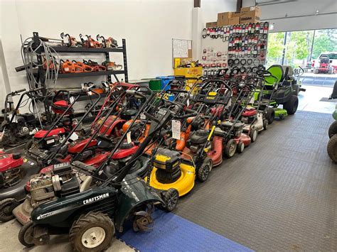 Image result for Small Engine Repair at Home Shops