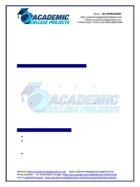 LabVIEW Projects Examples 的图像结果