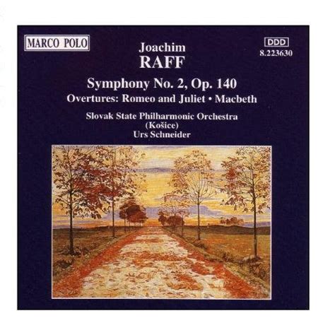 Buy Raff:Symphony No.2 Online at Low Prices in India | Amazon Music ...