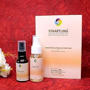 Buy Prime Combo Of Small Size Instant Hair Wash 60 ML Cleanser and 30 ...