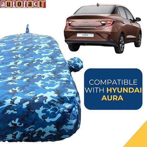 Hyundai Aura Car Covers
