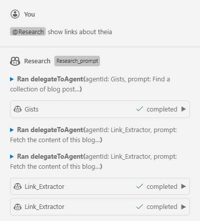 AI Agent Orchestration - vogella Blog