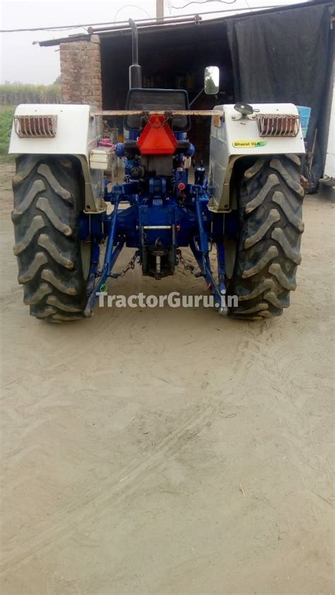 Get Second Hand Farmtrac 60 classic Tractor in Good Condition - 5783