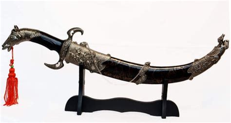 Horse Face Sword- 2.5 Feet – Indian Sikh Store