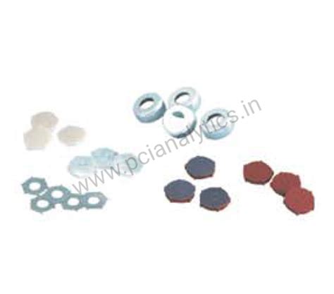 Pconlab Vials Caps Septas
