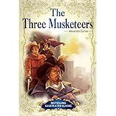 Buy The Three Musketeers (Immortal Illustrated Classics) Book Online at ...