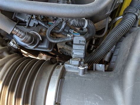 Image result for Mustang MAF Sensor Problems