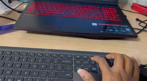 Image result for Logitech Wireless Keyboard Pairing