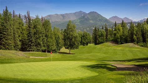5 best golf courses in Alaska (2022/2023) — GOLF.com